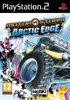 plakat filmu MotorStorm: Arctic Edge