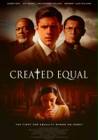 plakat filmu Created Equal