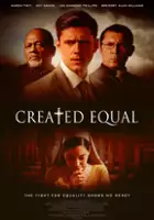 plakat filmu Created Equal