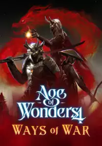Plakat gry Age of Wonders 4: Ways of War
