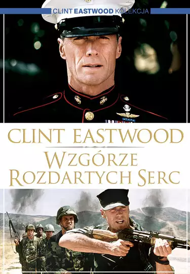 plakat filmu Wzgórze Rozdartych Serc