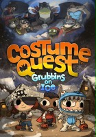 plakat filmu Costume Quest: Grubbins on Ice
