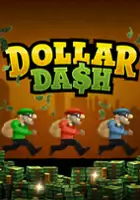 plakat gry Dollar Dash