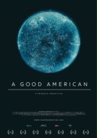 plakat filmu Dobry Amerykanin