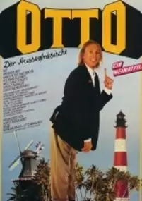 Plakat filmu Otto - Der Außerfriesische