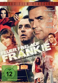 Plakat filmu Feuer frei auf Frankie