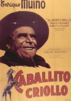 plakat filmu Caballito criollo