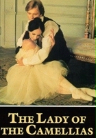 plakat filmu Lady of the Camellias