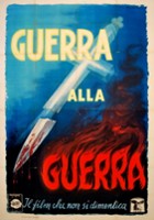 plakat filmu Guerra alla guerra