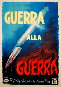 Plakat filmu Guerra alla guerra
