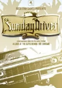 Plakat filmu Sunday Driver