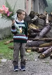 Plakat filmu Łopuchowo