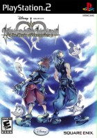 plakat filmu Kingdom Hearts RE: Chain of Memories