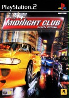 plakat filmu Midnight Club: Street Racing