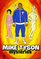 plakat serialu Mike Tyson Mysteries