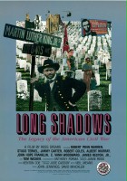 plakat filmu Long Shadows