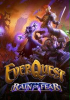 plakat filmu EverQuest: Rain of Fear