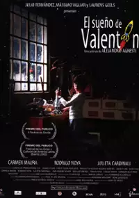 Plakat filmu Valentin