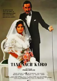 Plakat filmu Taxi nach Kairo