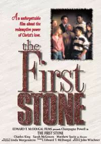 Plakat filmu The First Stone