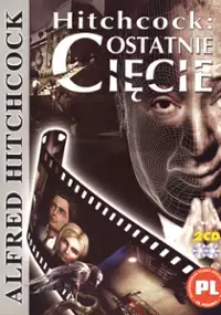 Plakat gry Hitchcock: Ostatnie cięcie