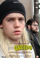 plakat filmu The Twelve Steps of Jason Mewes: Get Greedo