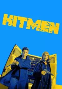 Plakat serialu Hitmen