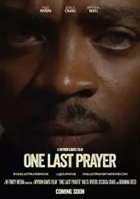 Plakat filmu One Last Prayer