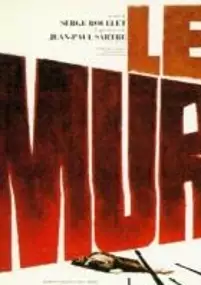 Plakat filmu Le mur