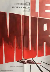 Plakat filmu Le mur