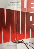 plakat filmu The Wall