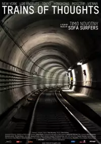 Plakat filmu Metro myśli