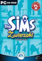 plakat filmu The Sims: Zwierzaki