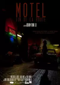 Plakat filmu Motel fin de la route