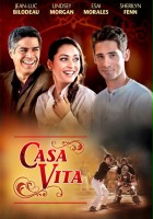 plakat filmu Casa Vita
