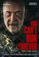 plakat filmu You Can't Run Forever