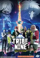 plakat serialu Tribe Nine