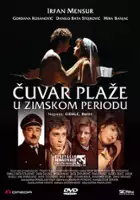 Miodrag Bogić / Str&oacute;ż plaży w sezonie zimowym