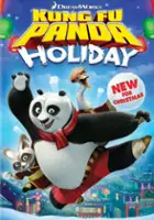 plakat filmu Kung Fu Panda: Święta, święta i Po