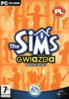 plakat filmu The Sims: Gwiazda