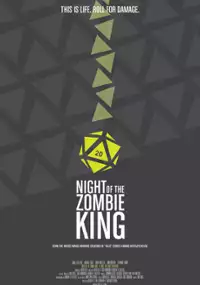 Plakat serialu Night of the Zombie King