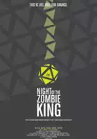 plakat serialu Night of the Zombie King