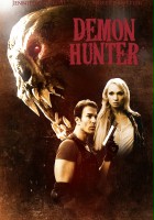 plakat filmu Demon Hunter 