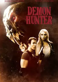 Plakat filmu Demon Hunter 