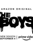 plakat - The Boys (2019)