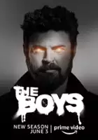 plakat - The Boys (2019)