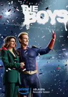 plakat - The Boys (2019)