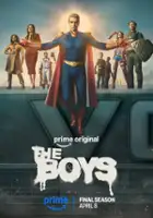 plakat serialu The Boys