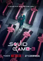 plakat serialu Squid Game