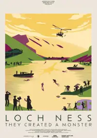 Loch Ness: stworzyli potwora